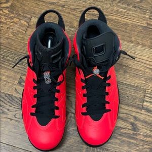 Air Jordan 6 retro (Infrared)
